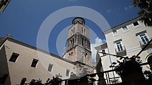 Buildings in the city of Salerno in Italy, Cappella Palatina