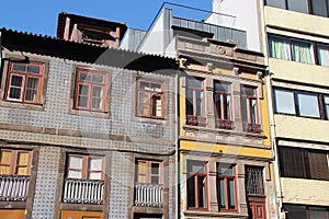 Buildings - D. Manuel II street - Porto - Portugal photo