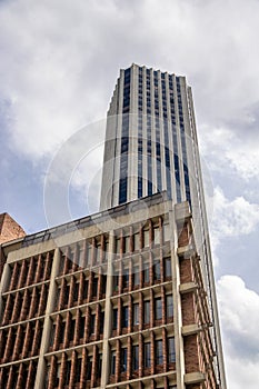 Buildings in Downtown Bogota - Bogota, Colombia