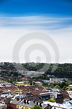 Buildings in downtown Oslo 5