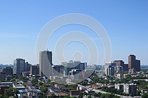 Buildings of Gatineau