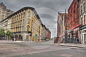 Buildings in Grand Rapids