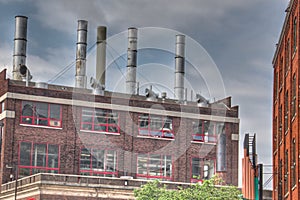 Buildings in Grand Rapids