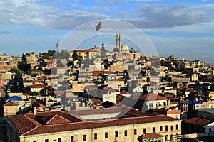 In the Gaziantep photo