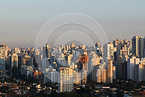 Buildings and homes, Sao Paulo