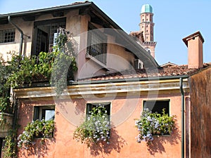 Buildings in Italy
