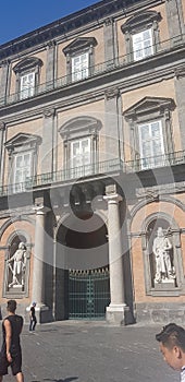 Buildings in italy, historical place, door