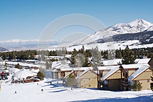 Buildings in Mammoth