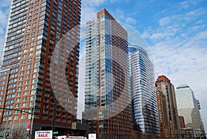 Buildings in New York Ciy