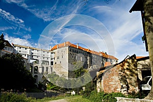 Buildings In Prague