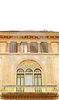 buildings in Reus in the province of Tarragona photo