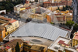 Buildings of Roma