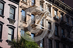 Buildings with stairs