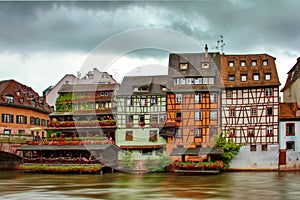 Buildings of Strasbourg