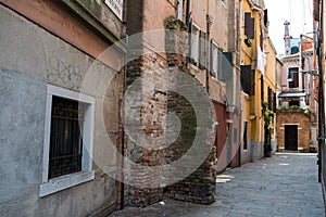 Buildings in Venice