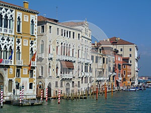 Buildings in Venice, Italy