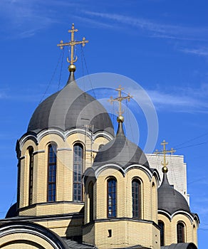 He builds, in which the service takes place, chants, where believers gather and worship God.Here are all the Church holidays, peop