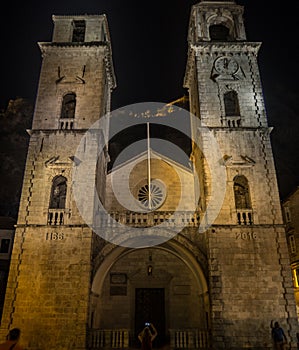 Saint Tryphon`s Cathedral