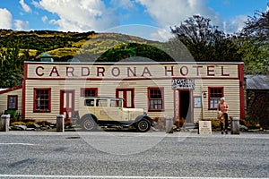 Cardrona Pub