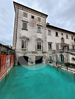 Viscaya villa, a Venise Palace in Florida