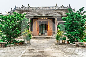 Liu Man Shek Tong Ancestral Hall, Hong Kong