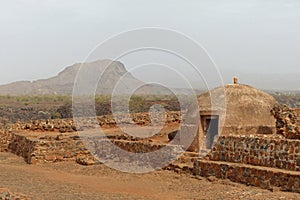 Fortaleza Real de Sao Filipe, Cidade Velha, Santiago, Cape Verde photo
