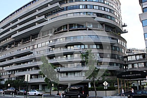 The Watergate Hotel