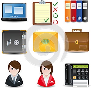 Buisness & Office icons