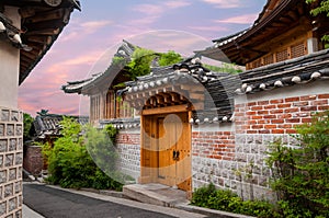 Bukchon Hanok Village