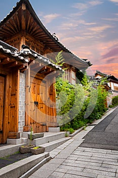 Bukchon Hanok Village