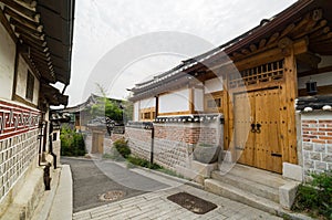 Bukchon Hanok Village