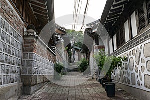 Bukchon Hanok Village