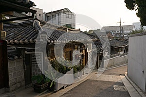 Bukchon Hanok Village