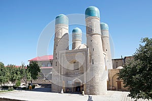 Bukhara