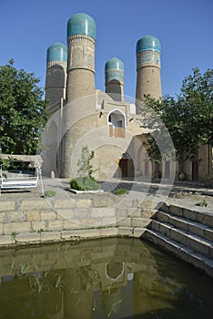 Bukhara - Chor Minor photo