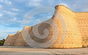 Bukhara Fortress (Ark), Uzbekistan