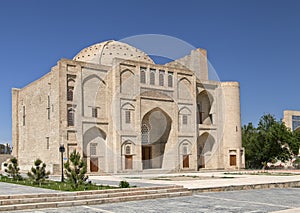 Bukhara, Khanqah Nadir Divan Begi