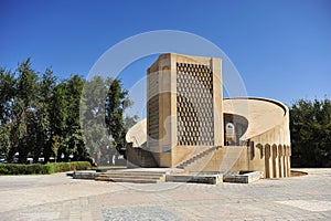 Bukhara: Memorial Complex of Imam al-Bukhari