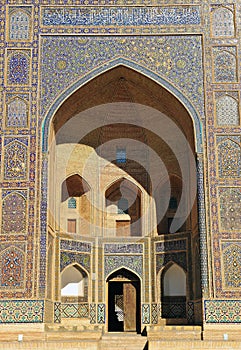 Bukhara: Miri Arab Madrasa