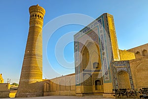 Bukhara Old City 108