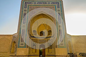 Bukhara Old City 109