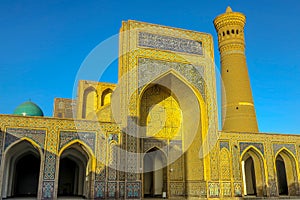 Bukhara Old City 113