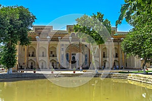Bukhara Old City 26