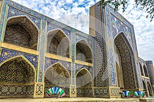 Bukhara Old City 97