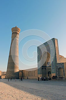 Bukhara, Republic of Uzbekistan
