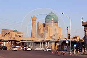 Bukhara, Republic of Uzbekistan