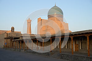 Bukhara, Republic of Uzbekistan