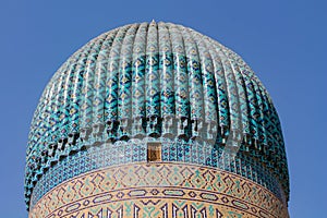 Bukhara and Samarqand city architecture, Uzbekistan