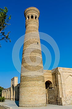 Bukhara and Samarqand city architecture, Uzbekistan