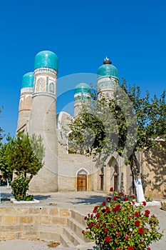 Bukhara and Samarqand city architecture, Uzbekistan